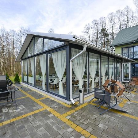 Polis'ke Forest Hotel מראה חיצוני תמונה