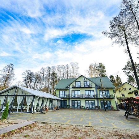 Polis'ke Forest Hotel מראה חיצוני תמונה