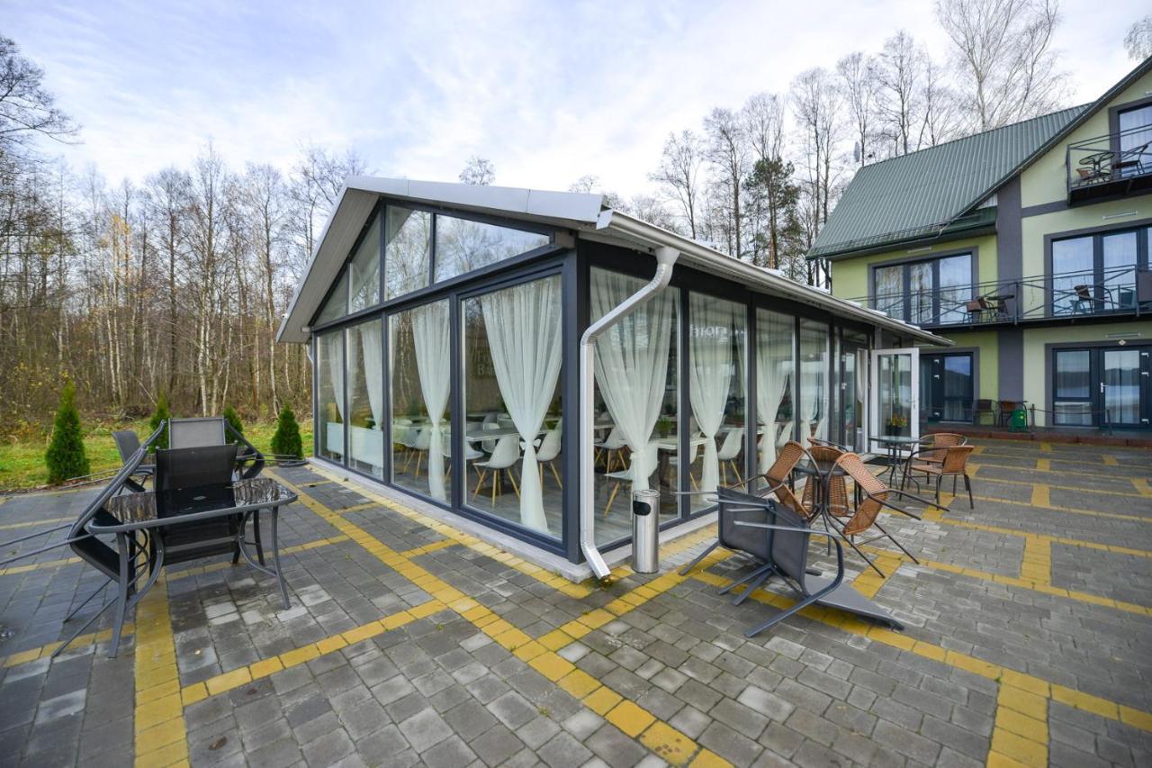 Polis'ke Forest Hotel מראה חיצוני תמונה