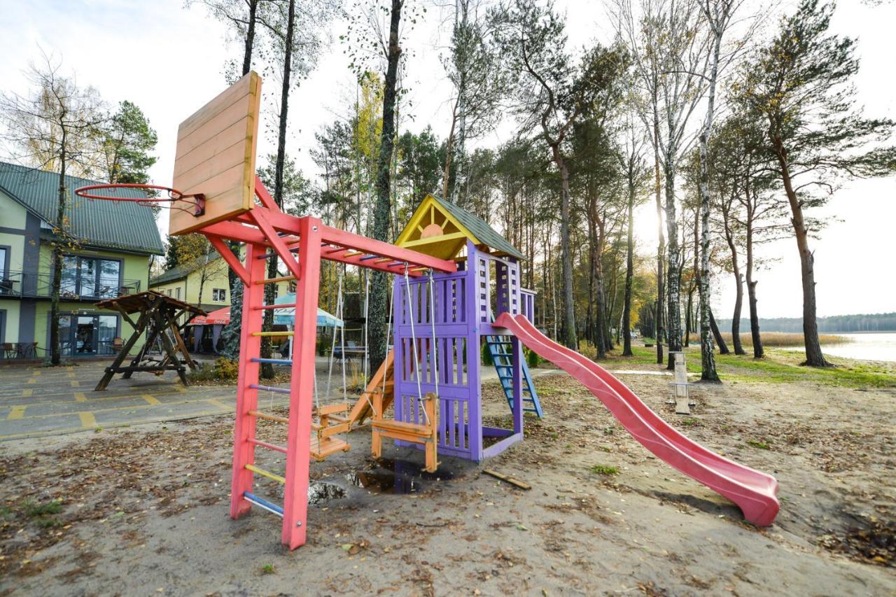 Polis'ke Forest Hotel מראה חיצוני תמונה