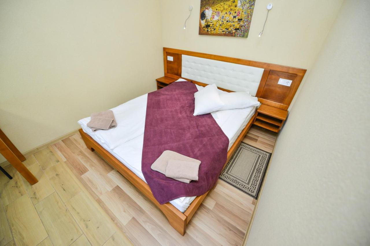 Polis'ke Forest Hotel מראה חיצוני תמונה