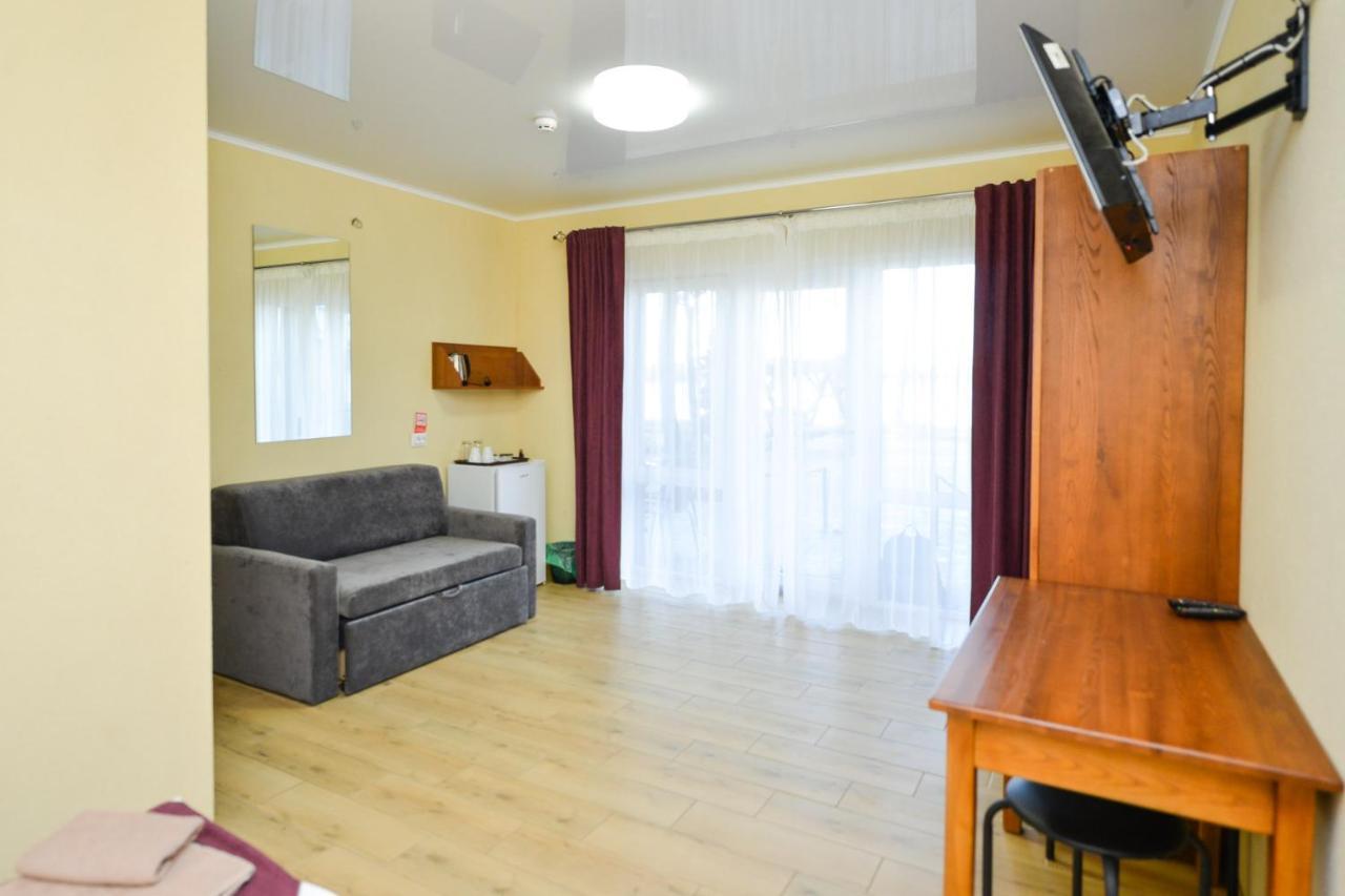 Polis'ke Forest Hotel מראה חיצוני תמונה