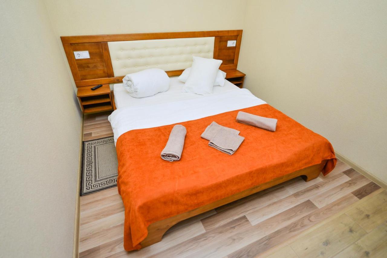 Polis'ke Forest Hotel מראה חיצוני תמונה
