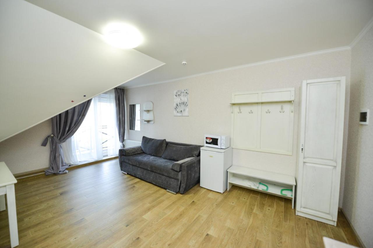Polis'ke Forest Hotel מראה חיצוני תמונה
