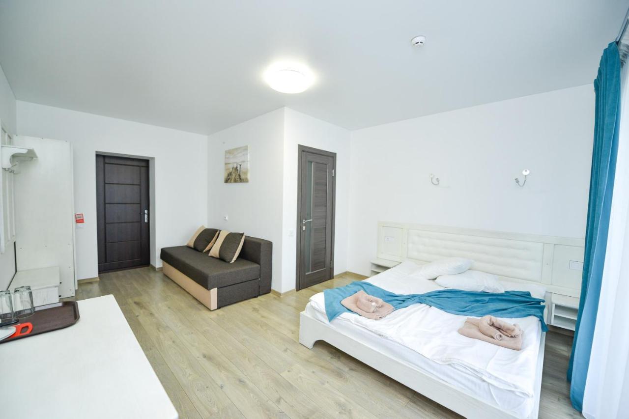 Polis'ke Forest Hotel מראה חיצוני תמונה