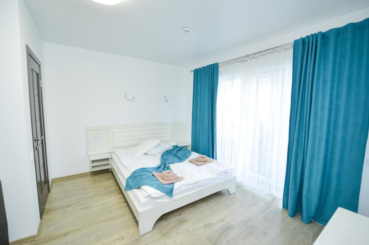 Polis'ke Forest Hotel מראה חיצוני תמונה