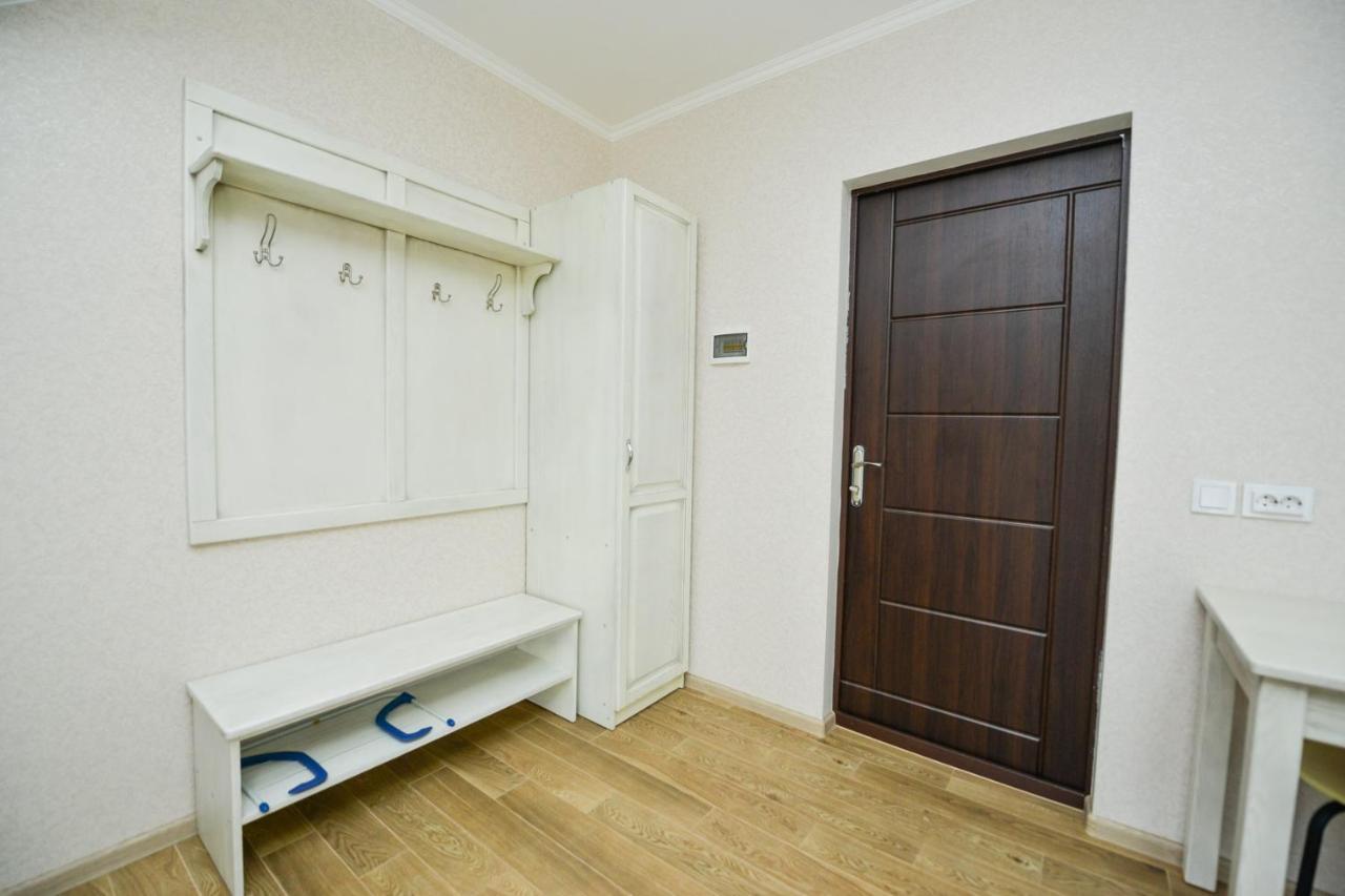 Polis'ke Forest Hotel מראה חיצוני תמונה