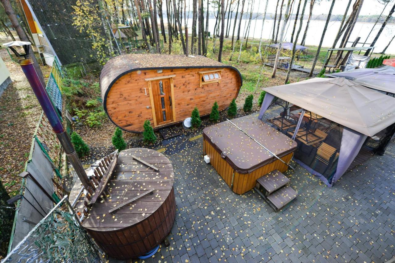 Polis'ke Forest Hotel מראה חיצוני תמונה