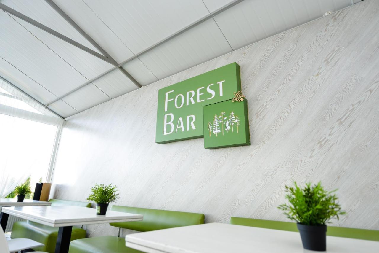 Polis'ke Forest Hotel מראה חיצוני תמונה