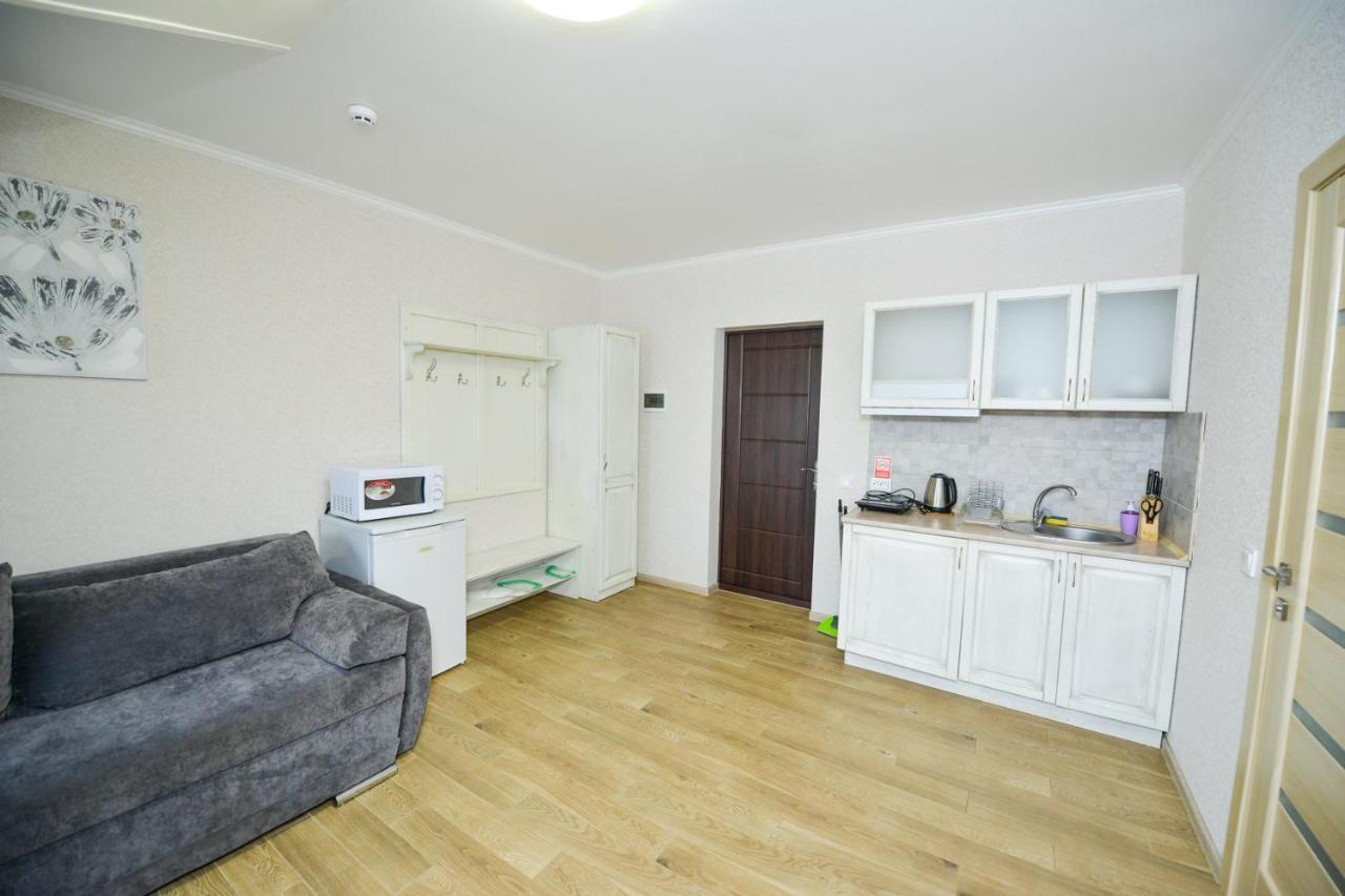Polis'ke Forest Hotel מראה חיצוני תמונה