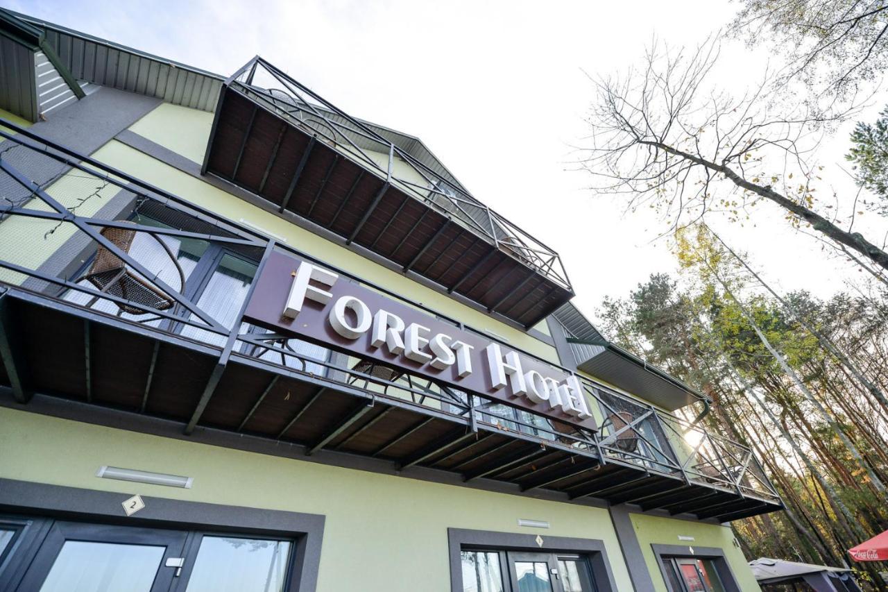 Polis'ke Forest Hotel מראה חיצוני תמונה