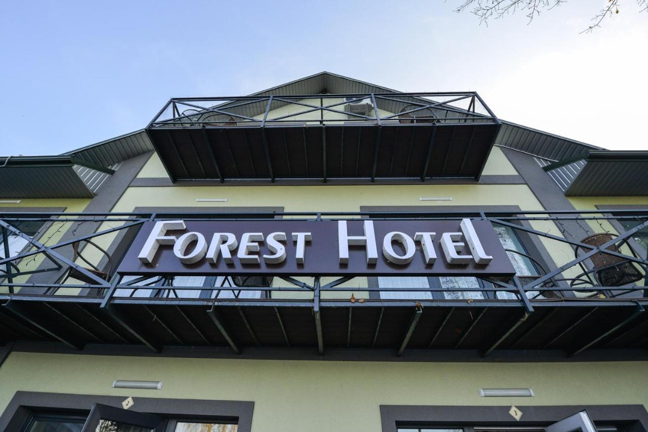 Polis'ke Forest Hotel מראה חיצוני תמונה